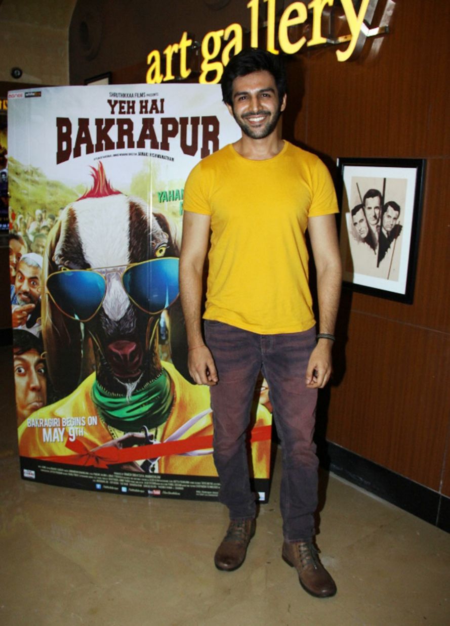 Kartik Aaryan