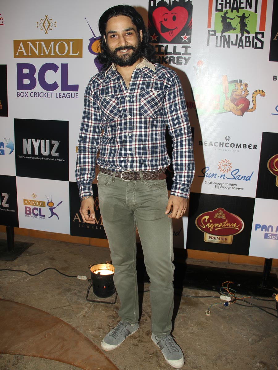 BCL (Box Cricket League) success party