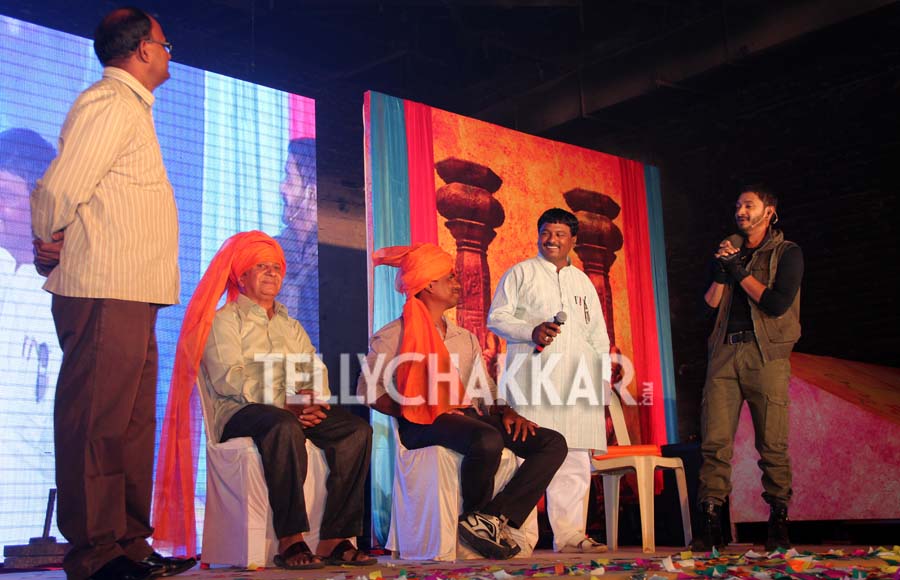 Launch of ETV Marathi's Zhunj Marathmoli