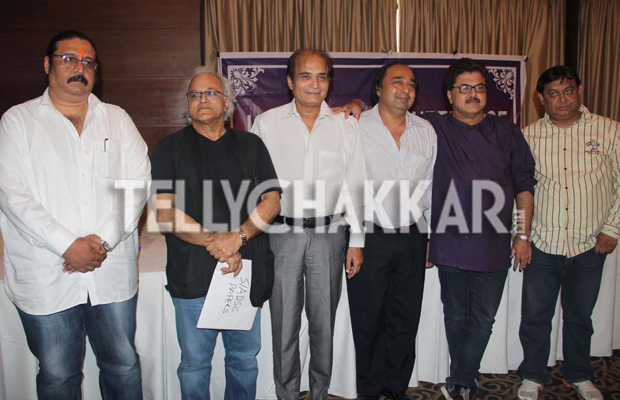 In Pics: Producers' bodies meet to end goondaism