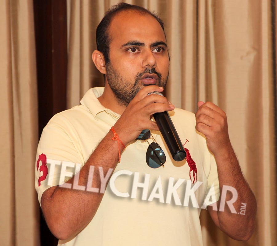 In Pics: Producers' bodies meet to end goondaism