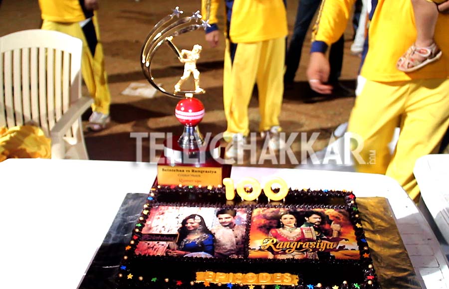 Cricket Match: Team Rangrasiya and Beintehaa