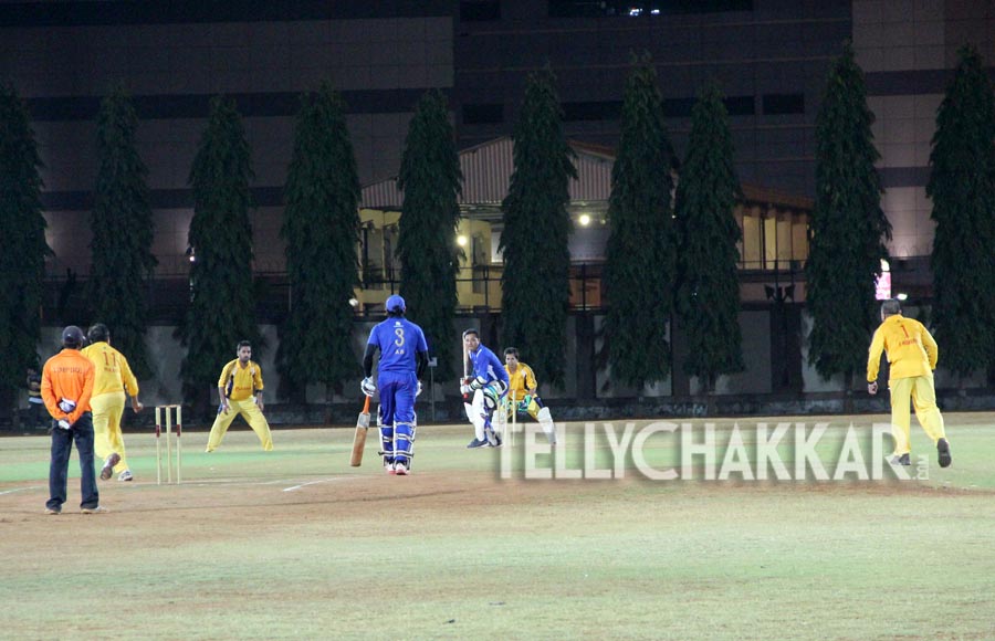 Cricket Match: Team Rangrasiya and Beintehaa