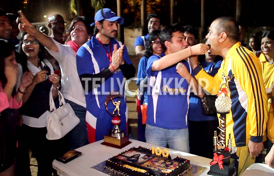 Cricket Match: Team Rangrasiya and Beintehaa