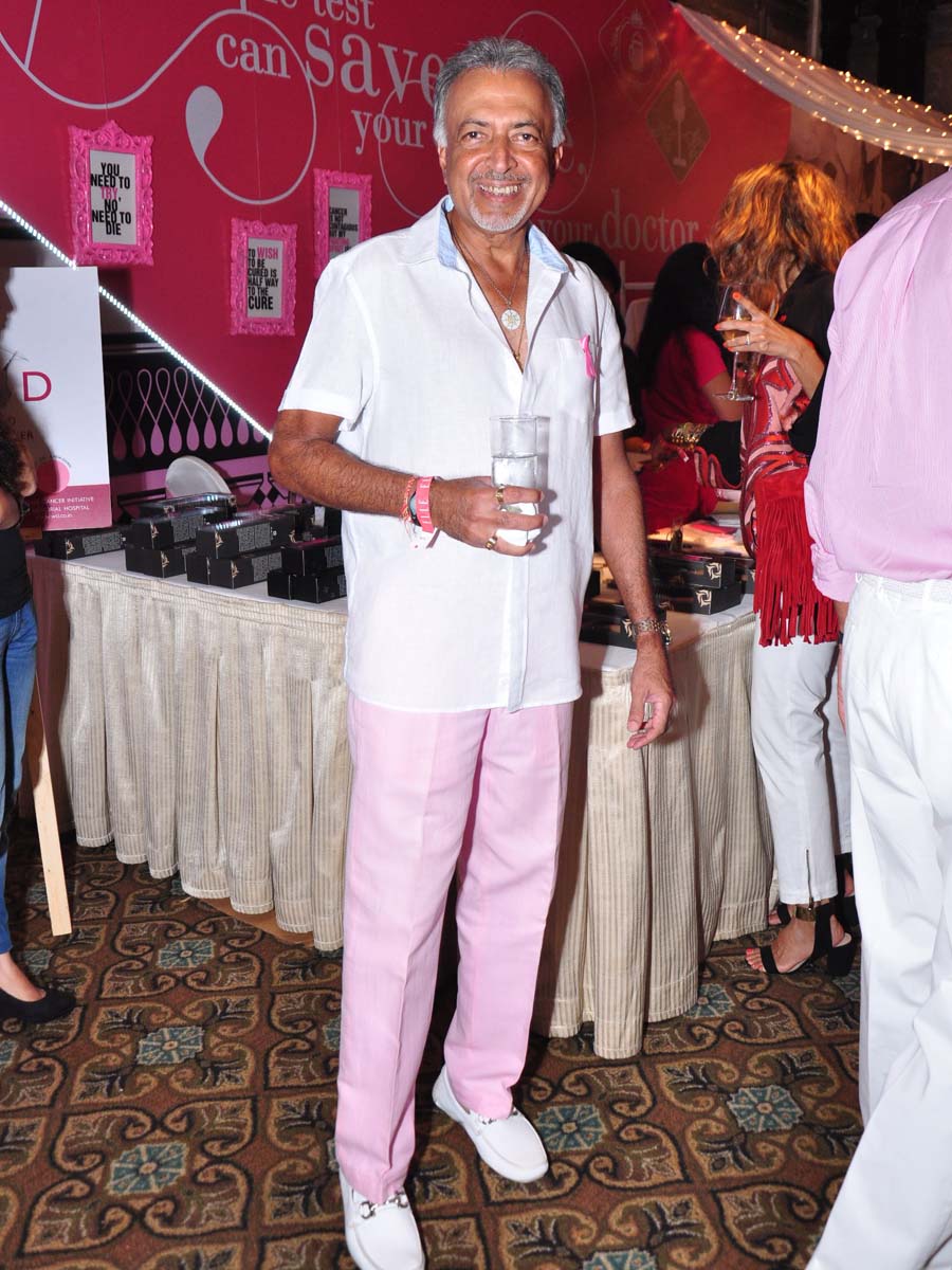  Suresh Bhojwani at Elle Carnival