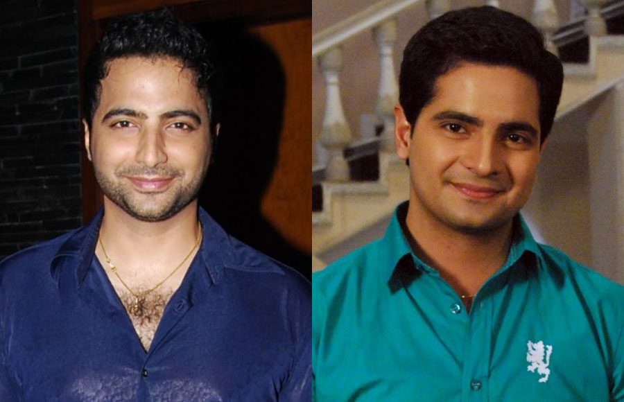 Nikhil Arya and Karan Mehra