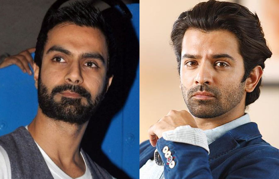 Ashmit Patel and Barun Sobti