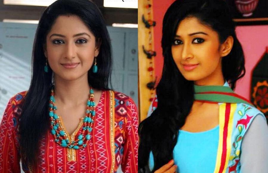 Anjum Farooqui and Farnaz Shetty