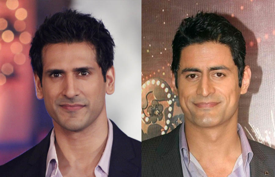 Karan Sagoo and Mohit Raina