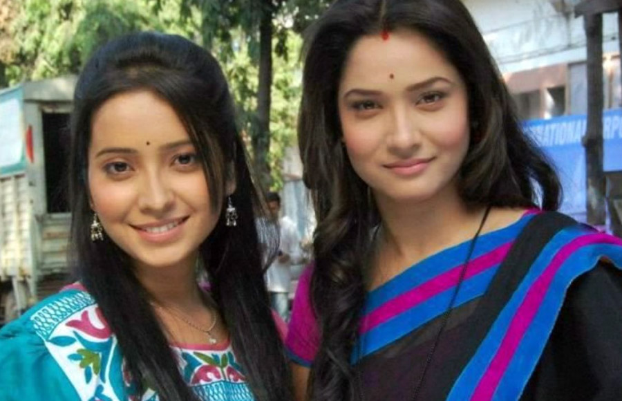 Asha Negi and Ankita Lokhande