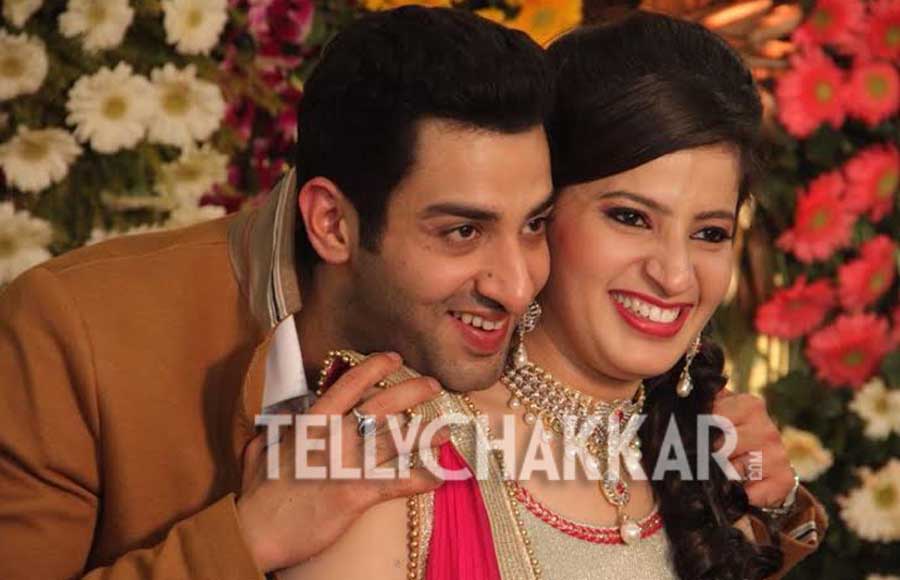 Wedding Pics: Kanan Malhotra and Aakanksha Dhingra