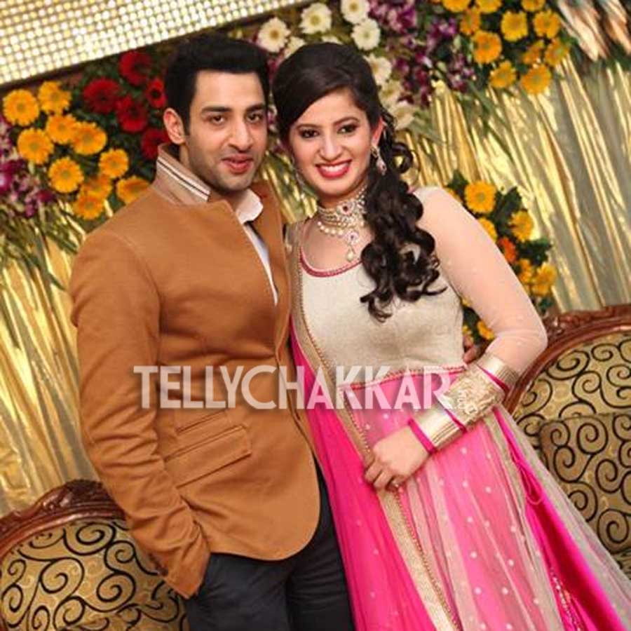 Wedding Pics: Kanan Malhotra and Aakanksha Dhingra