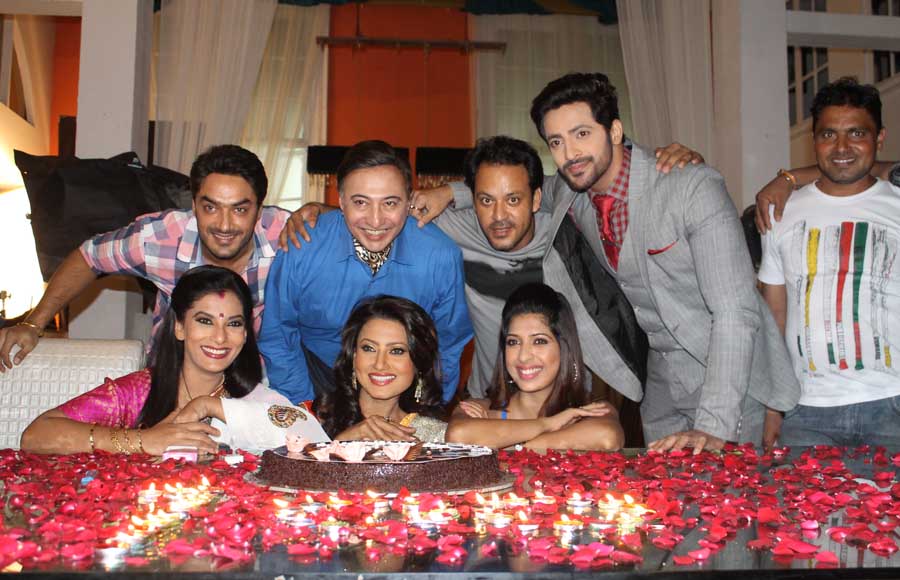 Main Naa Bhoolungi completes 100 episodes