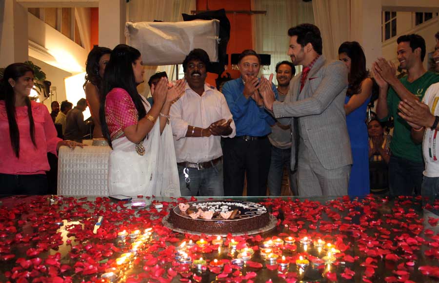 Main Naa Bhoolungi completes 100 episodes