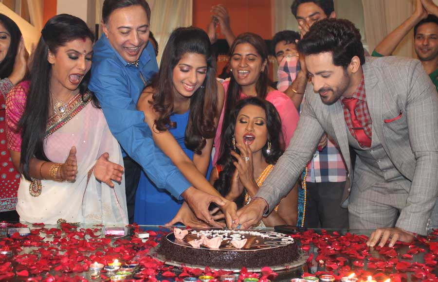 Main Naa Bhoolungi completes 100 episodes