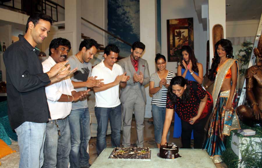 Main Naa Bhoolungi completes 100 episodes