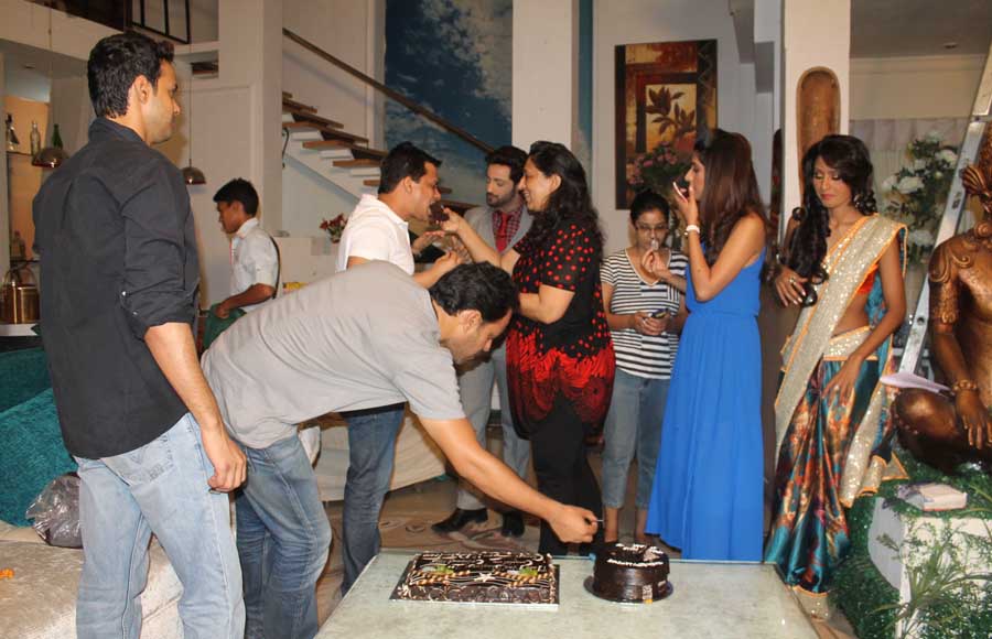 Main Naa Bhoolungi completes 100 episodes