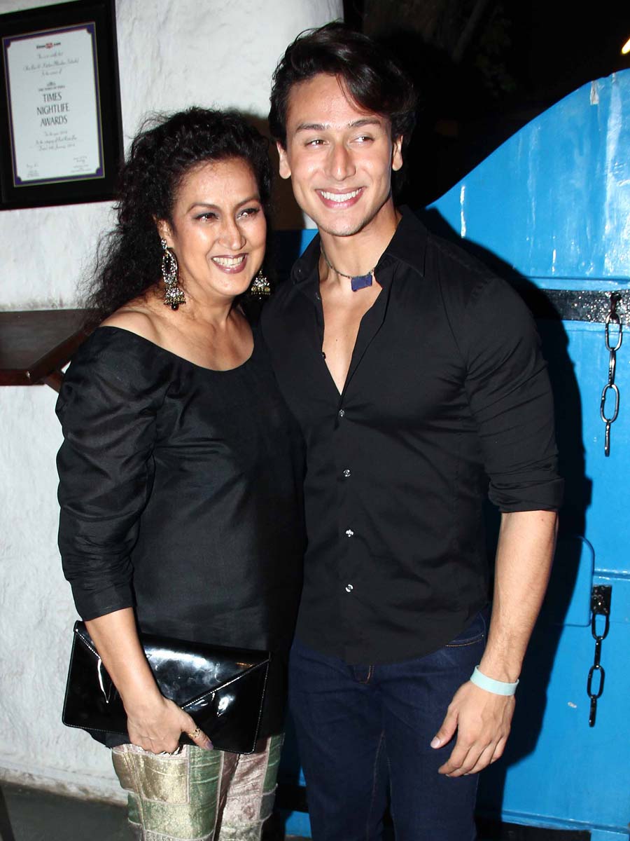 Tiger Shroff