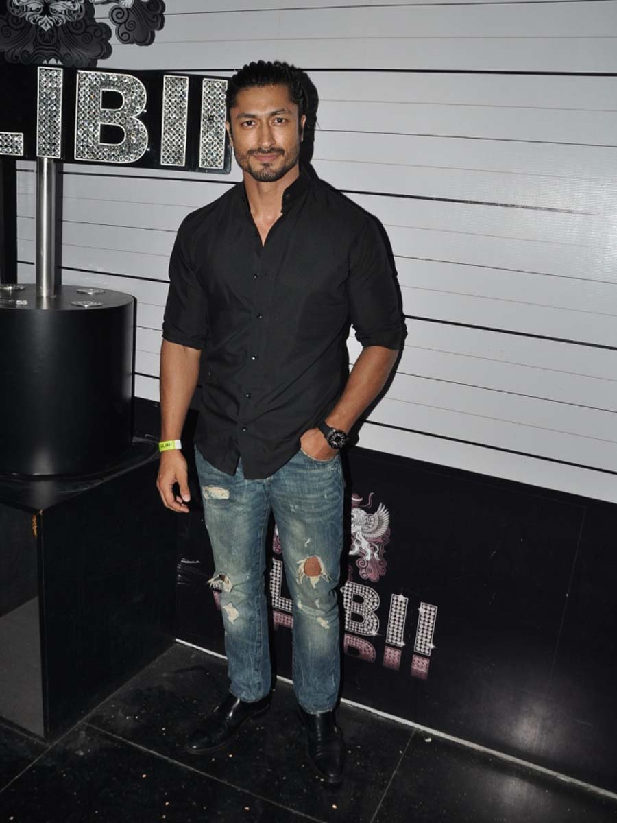  Vidyut Jamwal