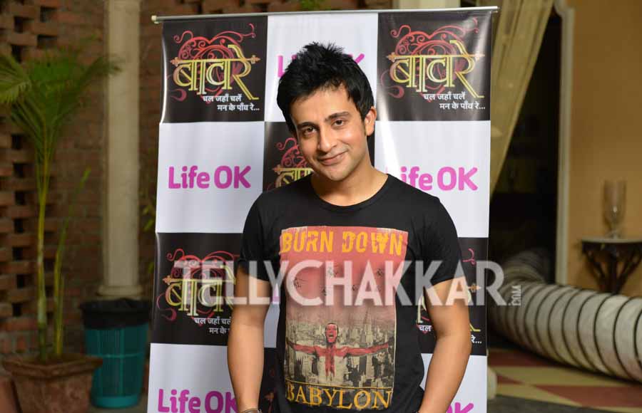 In Pics: Life OK launches new show Baawre