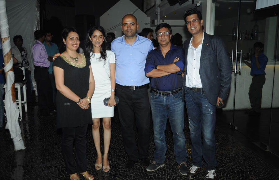 Screening party: Life OK's Baawre (Sunshine Productions)