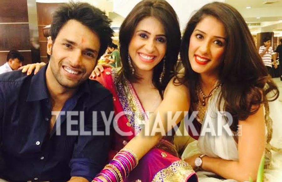 Shaleen Malhotra, Kishwer Merchantt