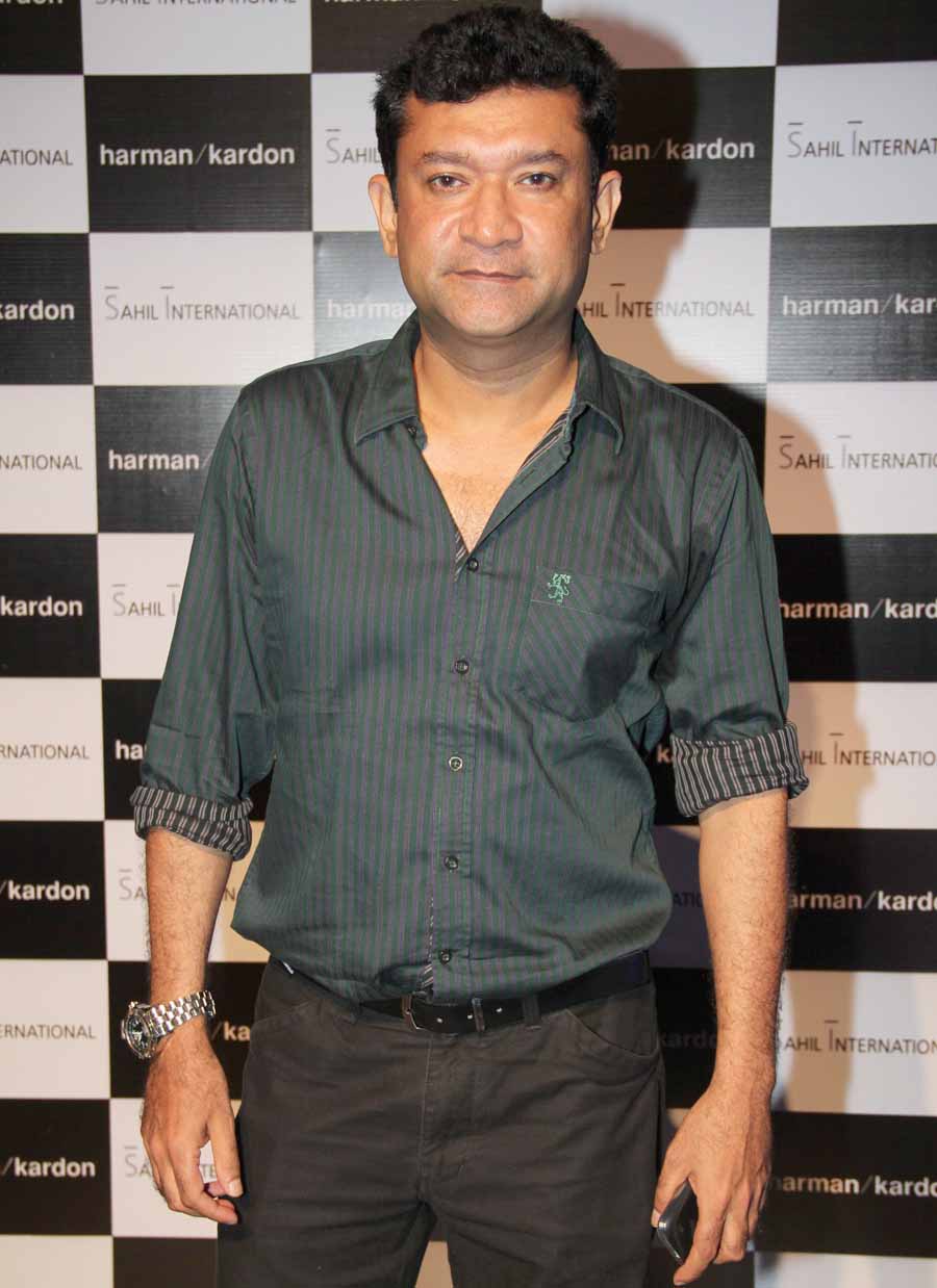 Ken Ghosh