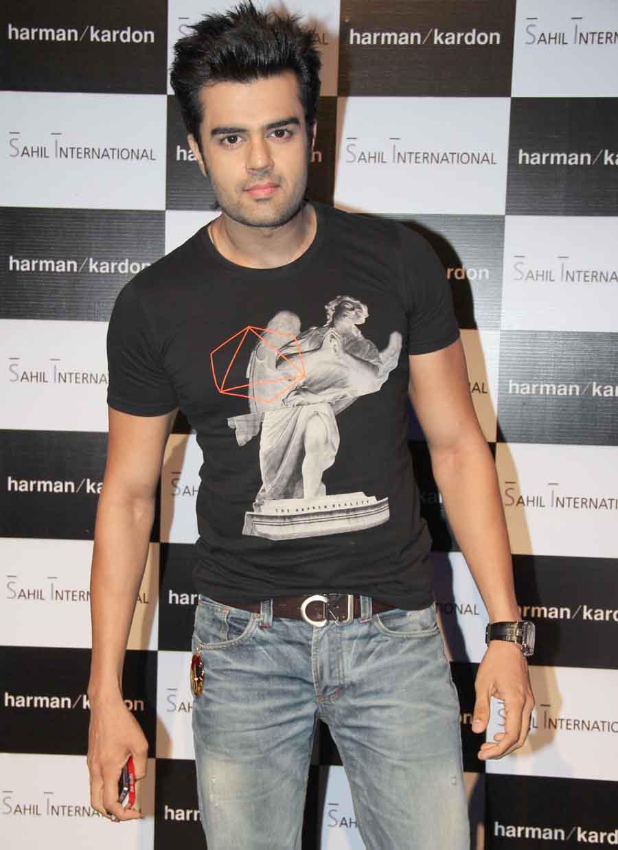 Manish Paul