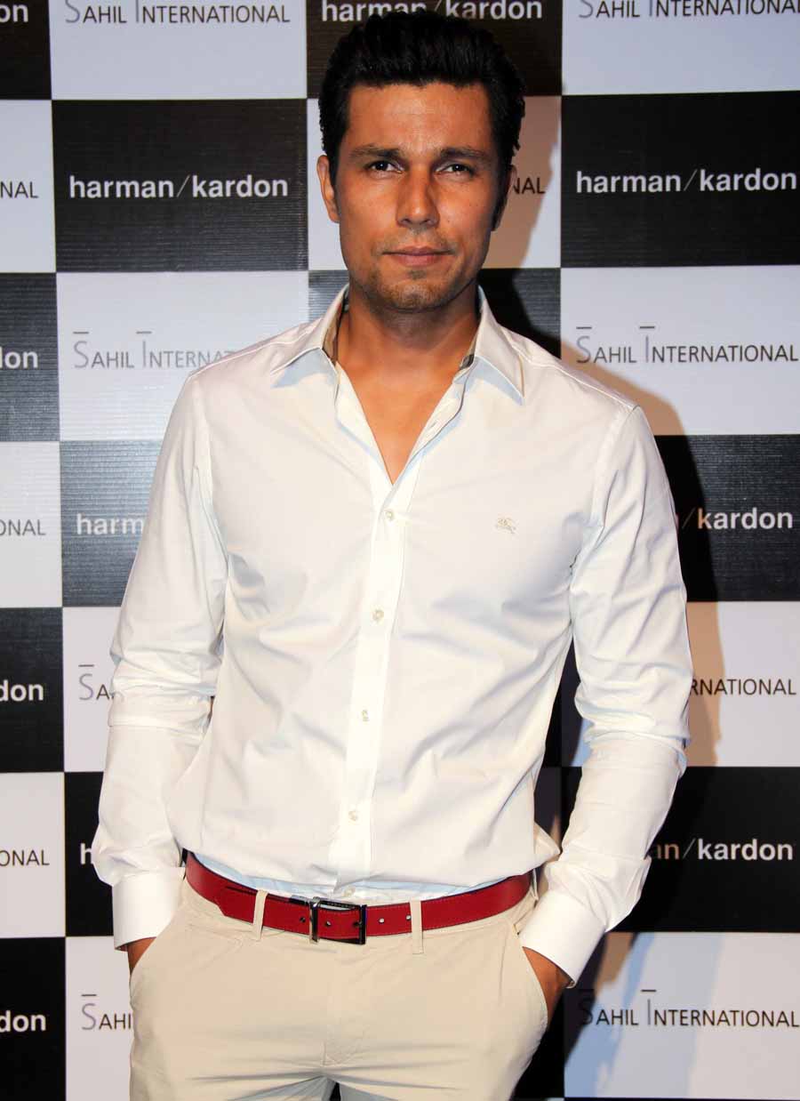 Randeep Hooda