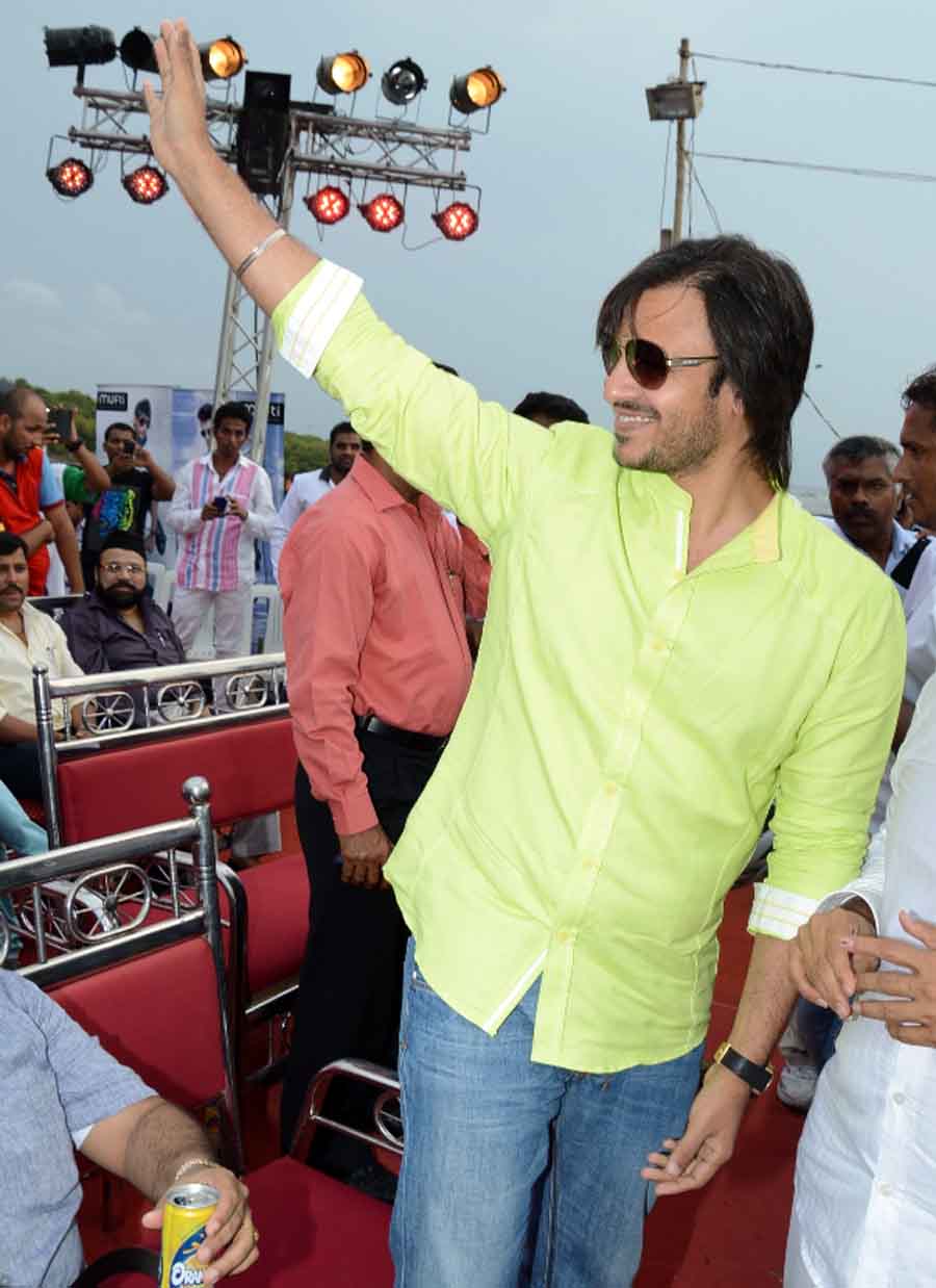 Vivek Oberoi