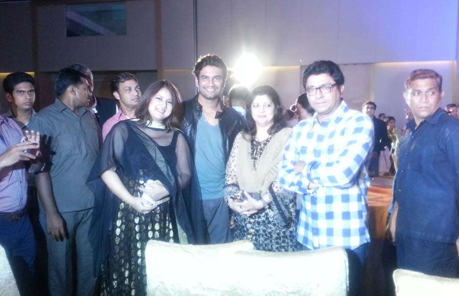 Music launch of Lai Bhaari