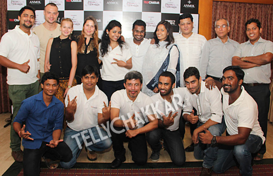 Tellychakkar team