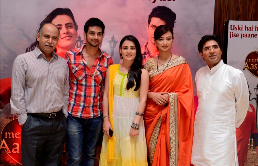 Cast of Meri Aashiqui Tum Se Hi