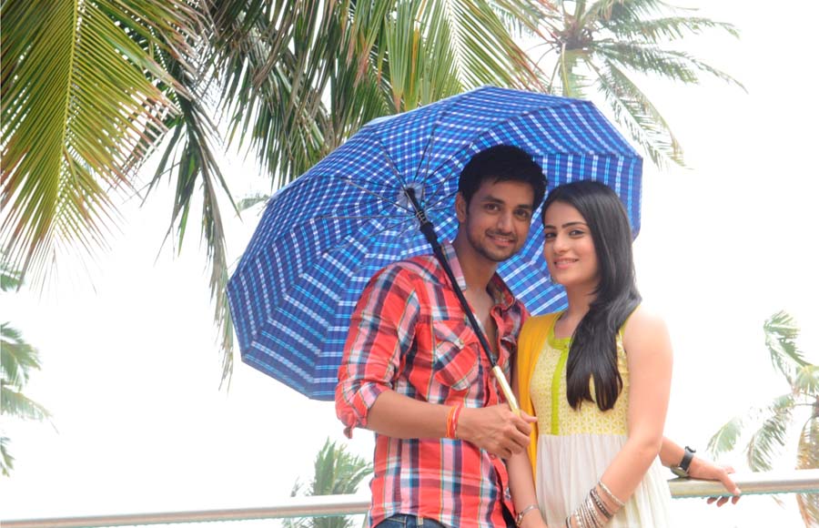 Shakti Arora and Radhika Madan 