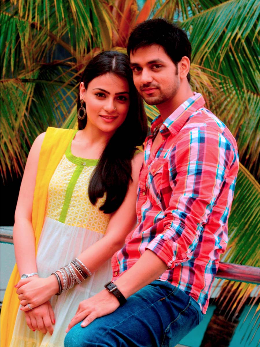 Shakti Arora and Radhika Madan 