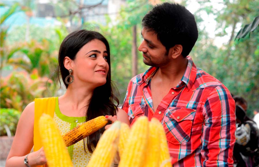 Shakti Arora and Radhika Madan 