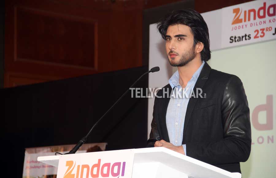 Pakistan Actor Imran Abbas