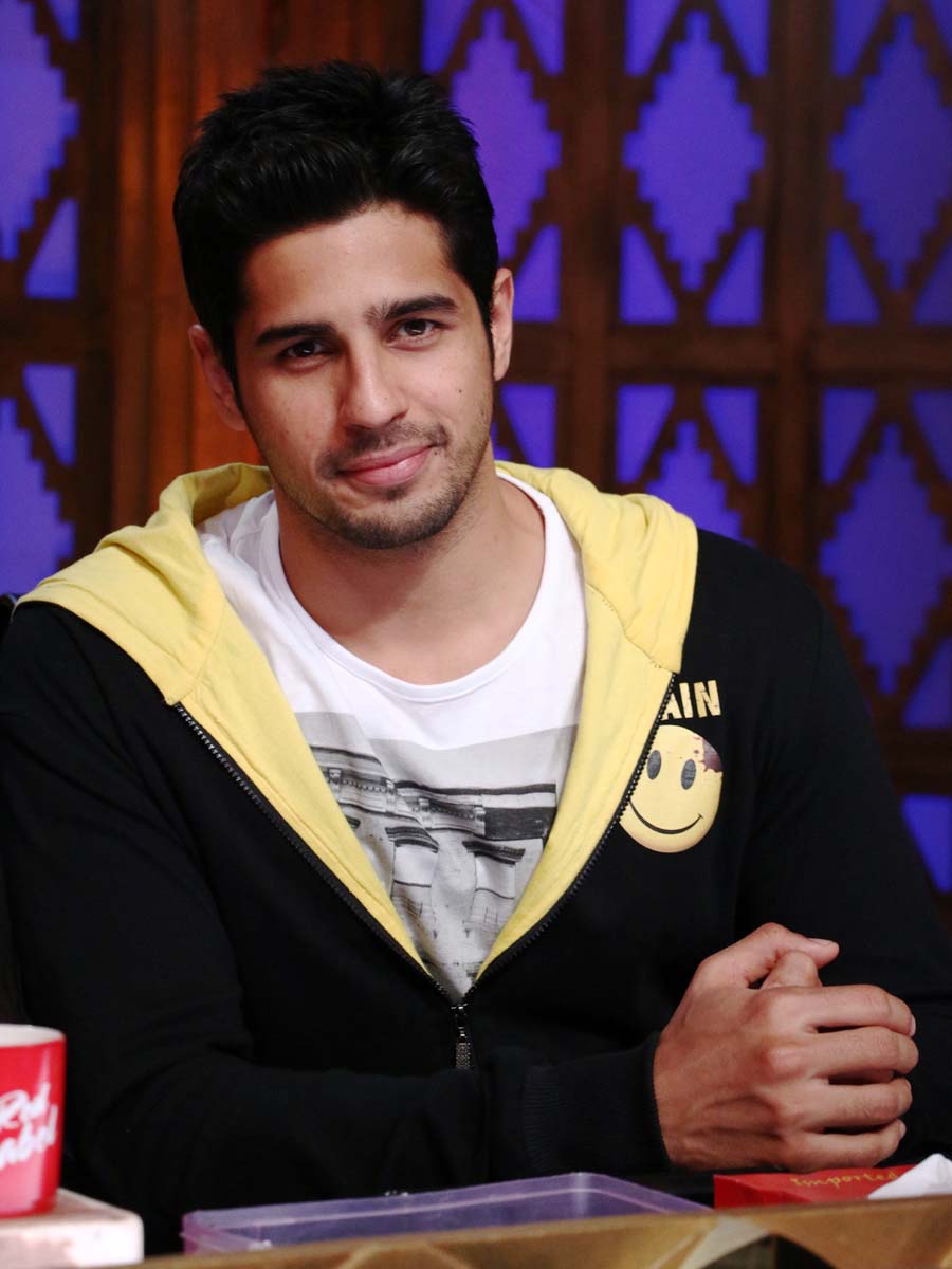 Sidharth Malhotra