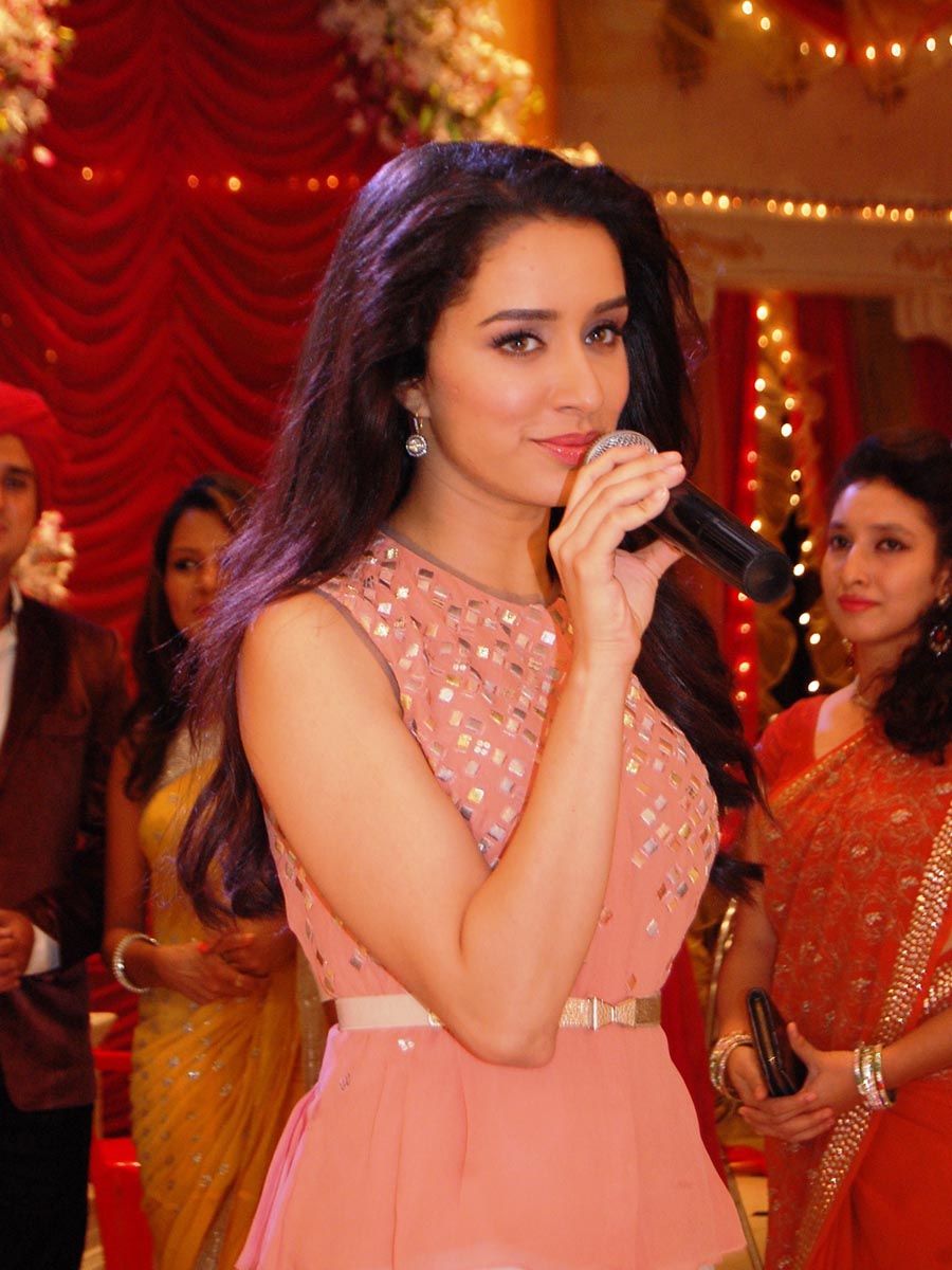 Shraddha Kapoor