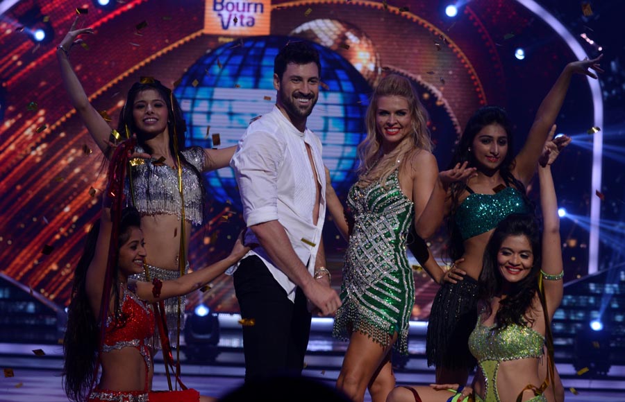  Maksim Chmerkovskiy on Jhalak Dikhhla Jaa