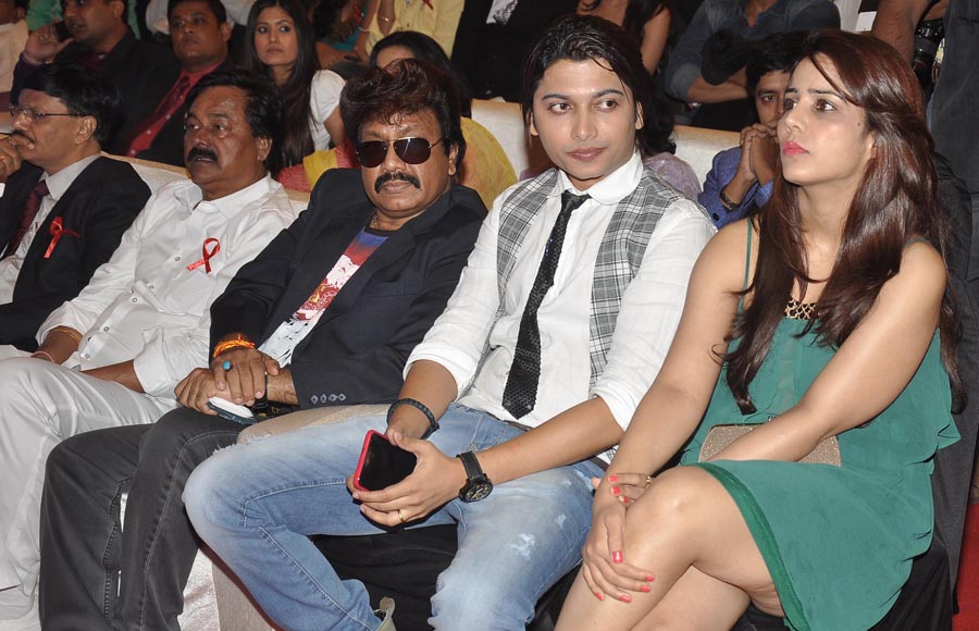 Celebs at the '10th Excellence National Best Debutante Awards 2014'