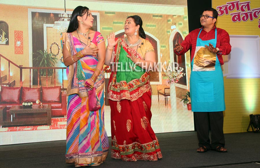 SAB TV launches Tu Mere Agal Bagal Hai