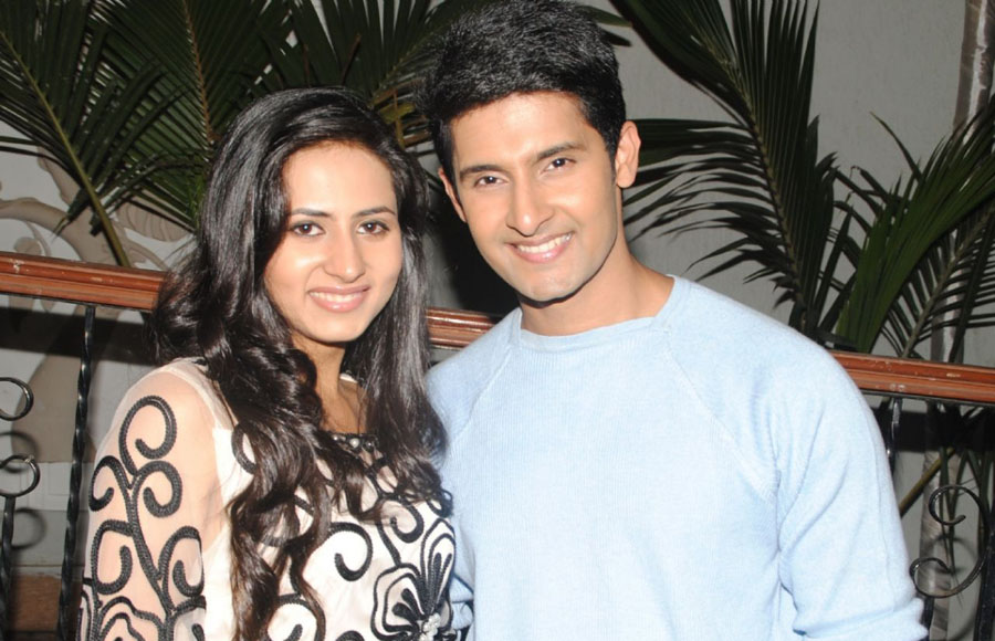 Ravi Dubey and Sargun Mehta