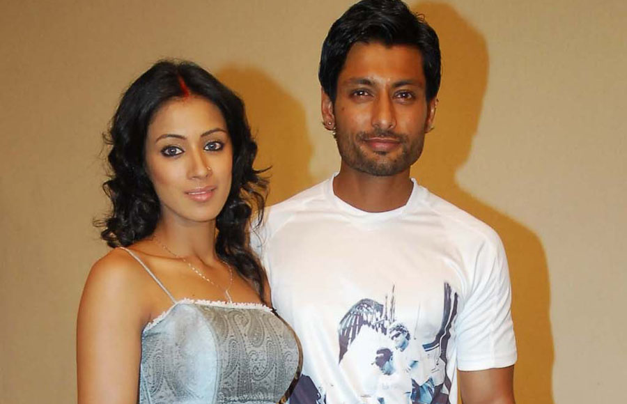 Indraneil Sengupta and Barkha Bisht