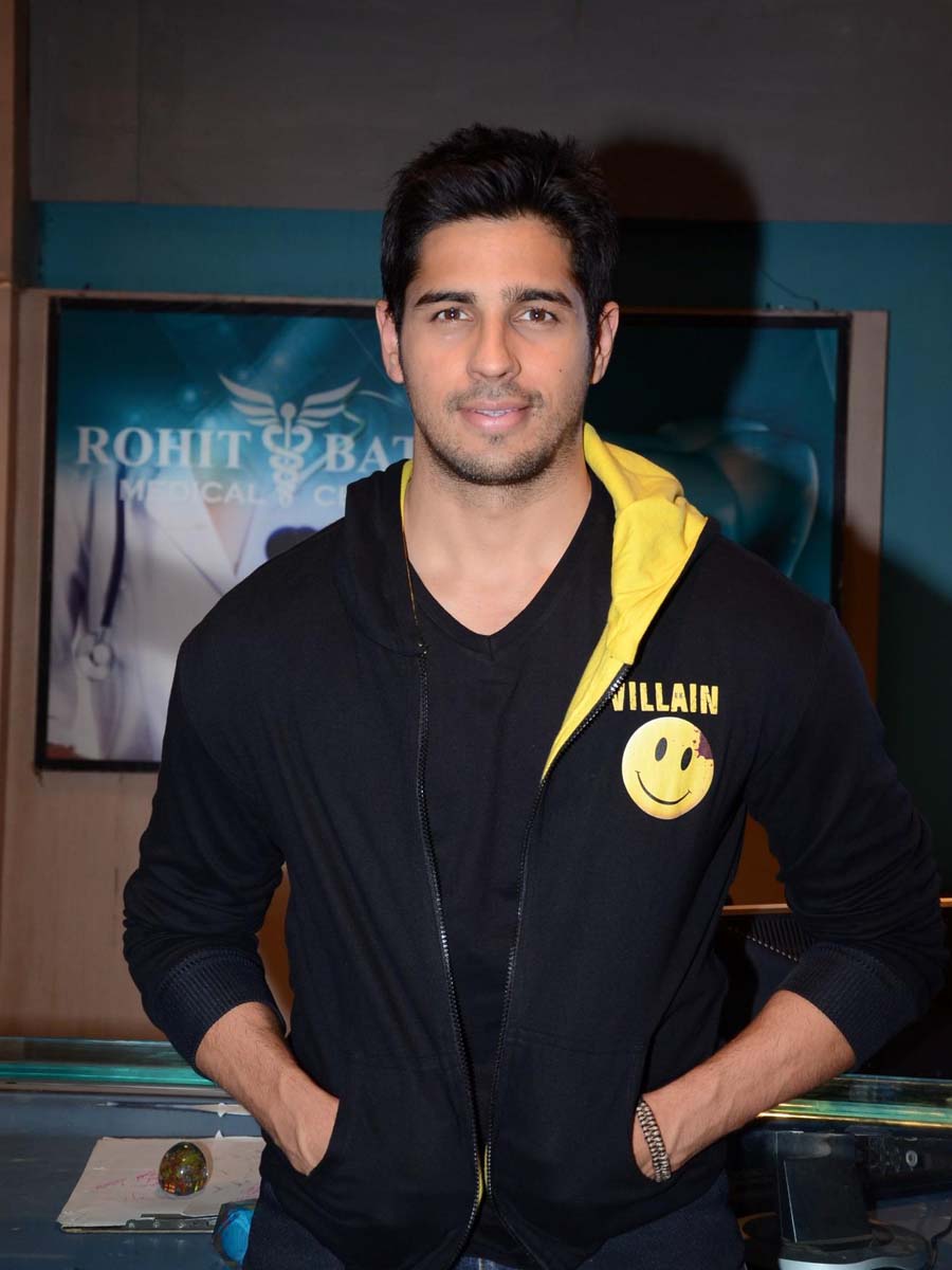 Sidharth Malhotra