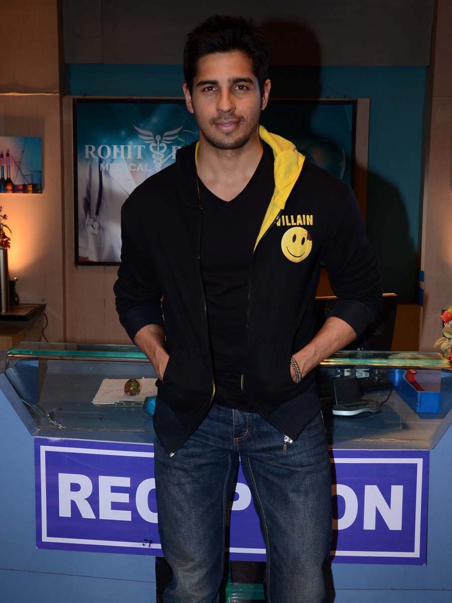 Sidharth Malhotra