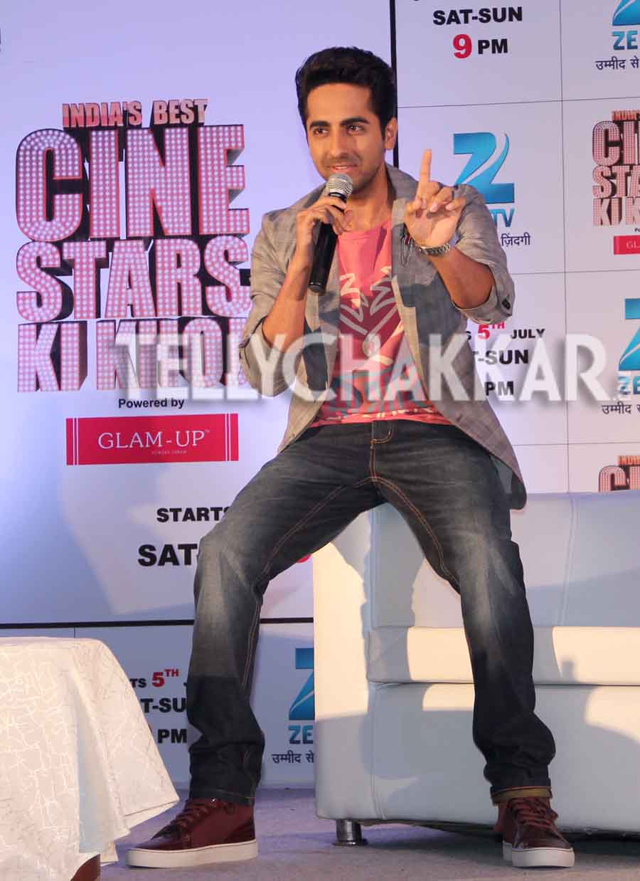 Ayushmann Khurrana