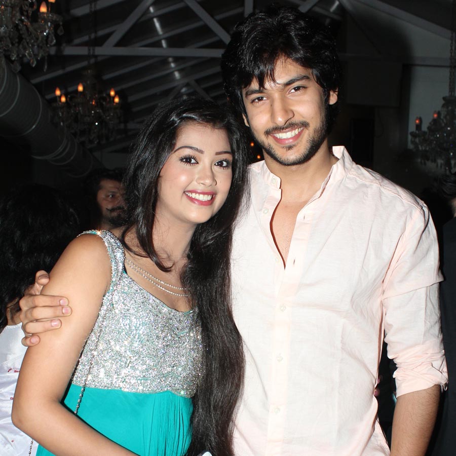 Digangana Suryavanshi and Shivin Narang 