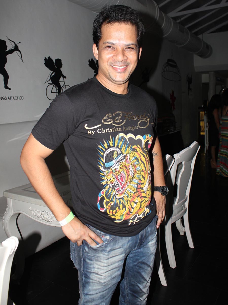 Producer Yash Patnaik