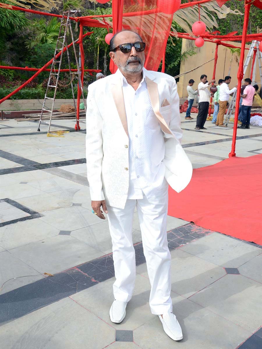 Tinnu Anand   (Source: IANS)